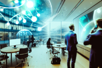 =Imagem representativa sobre o futuro da mobilidade.