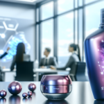 =Imagem ilustrativa sobre a fusão das marcas e.l.f. Beauty e rhode.