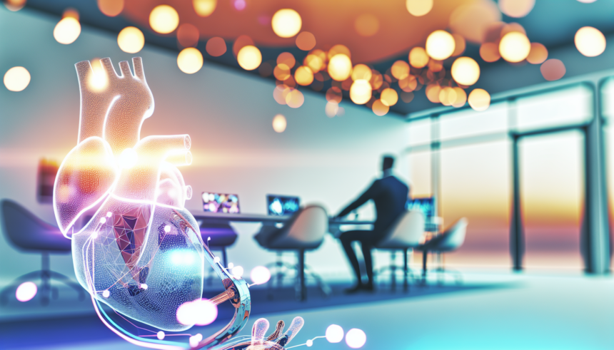 =Descrição genérica da imagem sobre saúde e tecnologia.