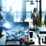 =Imagem ilustrativa da colaboração entre e.l.f. Beauty e rhode.