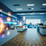 =Imagem ilustrativa sobre energia e tecnologia.