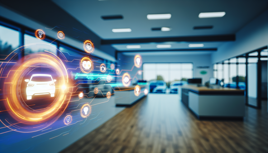 =Imagem ilustrativa sobre energia e tecnologia.