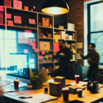 =Imagem ilustrativa sobre inovação e startups.