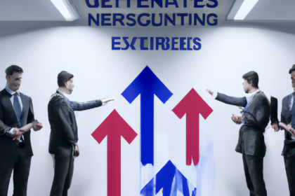 =Imagem ilustrativa de trabalho em equipe e inovação.