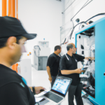 =Visão geral de uma plataforma de apostas online com tecnologia avançada.