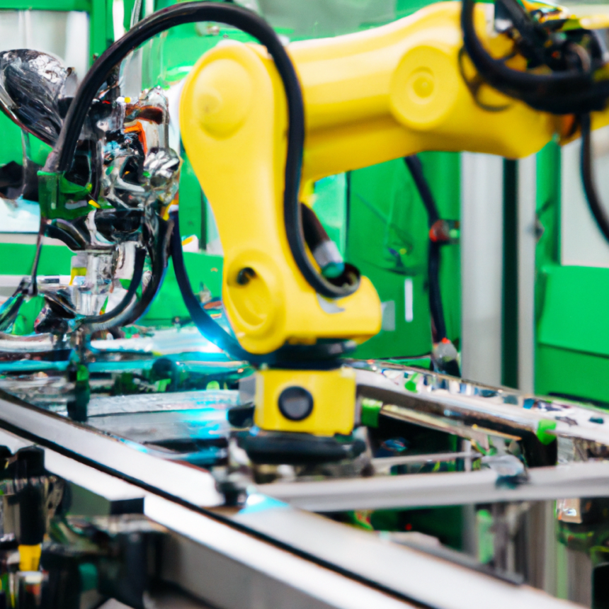 =Imagem ilustrativa de notícias sobre transformação digital e inteligência artificial em setores regulamentados.