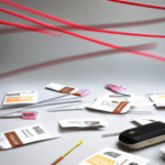 =Ilustração técnica da infraestrutura de IA quântica.