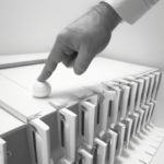 =Imagem ilustrativa sobre crescimento e inovação em organizações por meio da inteligência artificial.