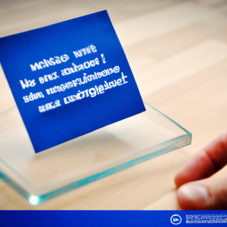 =Ilustração sobre tomada de decisão estratégica em ambientes de incerteza.