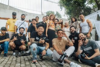 =Imagem da Invictacon 2025 reunindo participantes interessados em jogos de tabuleiro.