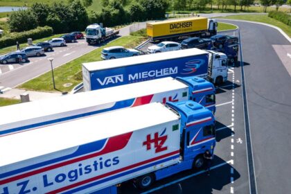 =Imagem genérica de logística.