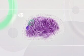 =Imagem ilustrativa sobre o uso de inteligência artificial para simulações de crianças.