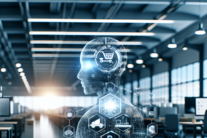 =LogiMAT 2026 – Feira de tecnologia em intralogística com foco em soluções de IA.