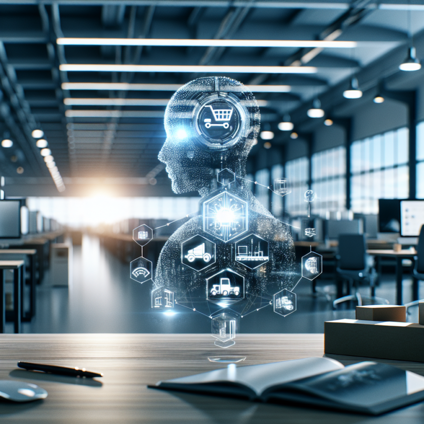 =LogiMAT 2026 – Feira de tecnologia em intralogística com foco em soluções de IA.