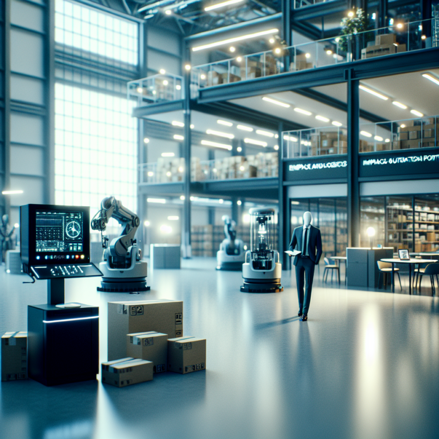 =Logotipo do evento Empack e Logistics & Automation Porto