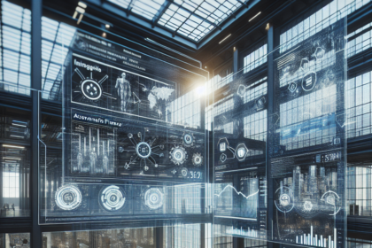 =Imagem ilustrativa de um carro Tesla em produção, refletindo a nova estratégia da empresa.