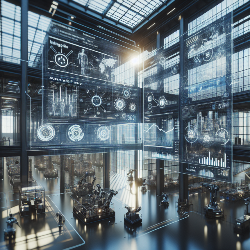 =Imagem ilustrativa de um carro Tesla em produção, refletindo a nova estratégia da empresa.