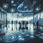 =Imagem ilustrativa representando soluções de pagamentos digitais e tecnologia de IA.