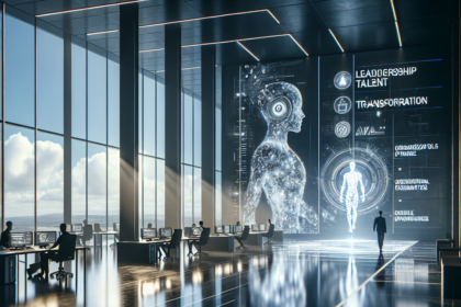 =Imagem ilustrativa sobre tecnologia e empregos relacionados a Inteligência Artificial.