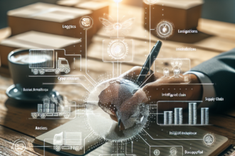 =Bruno Veloso, Diretor do Mestrado Executivo em Business Analytics da Universidade do Porto, discorrendo sobre a importância da análise de dados na supply chain.