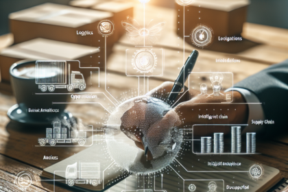 =Bruno Veloso, Diretor do Mestrado Executivo em Business Analytics da Universidade do Porto, discorrendo sobre a importância da análise de dados na supply chain.