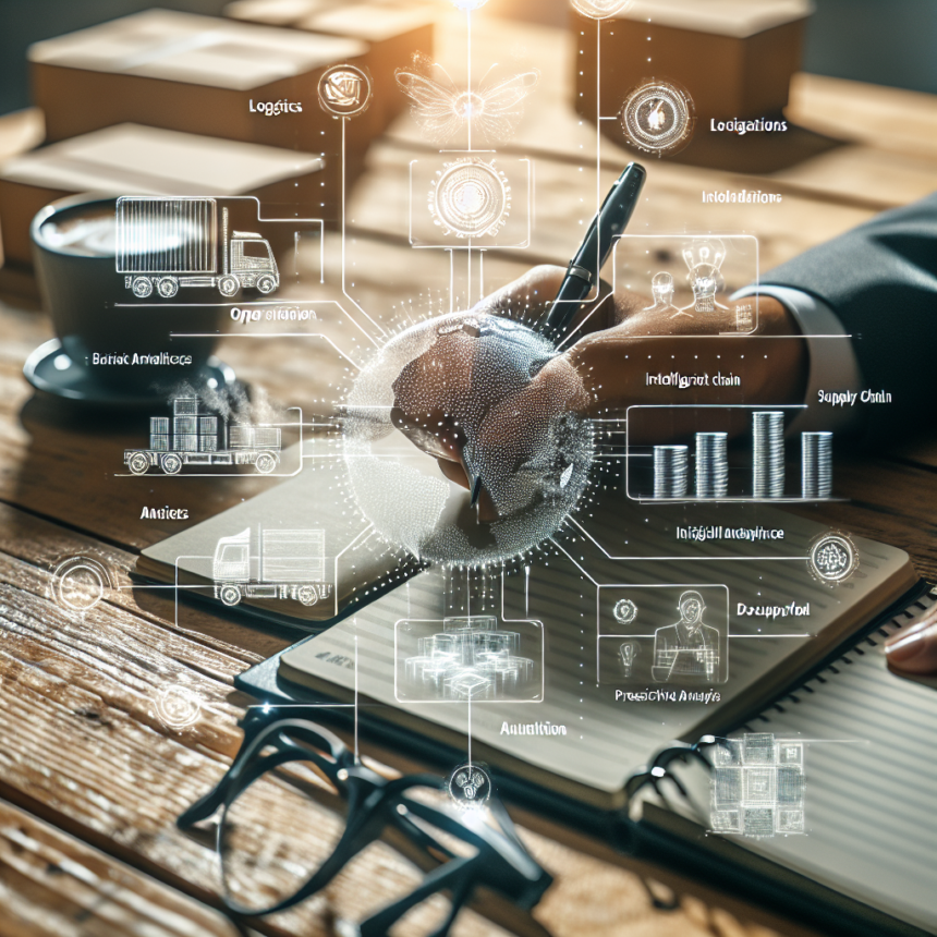 =Bruno Veloso, Diretor do Mestrado Executivo em Business Analytics da Universidade do Porto, discorrendo sobre a importância da análise de dados na supply chain.