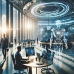 =Plataforma KPMG Clara integrando IA em auditoria.