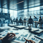 =Imagem representativa dos concursos de recrutamento na FPCEUP, destacando a academia e projetos de pesquisa.