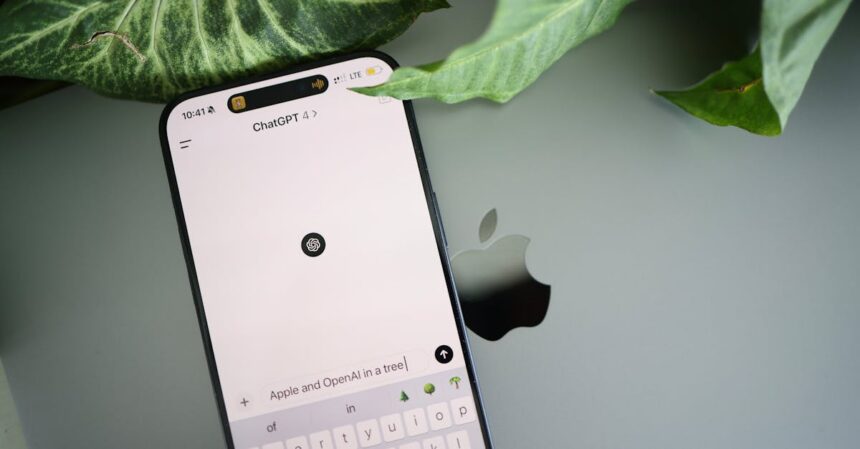 Imagem editorial sobre ia aplicada aos negócios com foco em business technology.