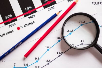 Imagem editorial sobre governança, regulação & risco com foco em business technology.