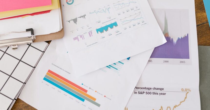 Imagem editorial sobre liderança & transformação com foco em business technology.