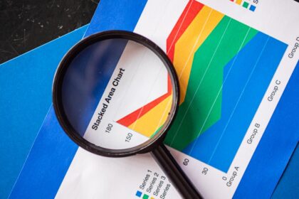 Imagem editorial sobre governança, regulação & risco com foco em data privacy governance.